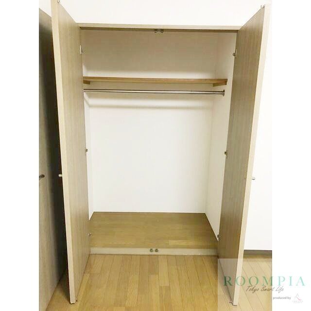 収納　物件画像