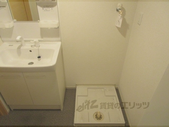 その他部屋・スペース　洗濯機置場