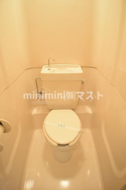 トイレ　別部屋参考写真
