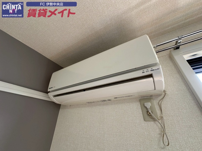その他設備　同型参考写真