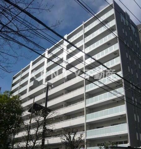 建物外観　外観もきれいです