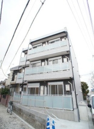 建物外観　★外観★