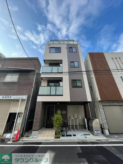 建物外観　外観
