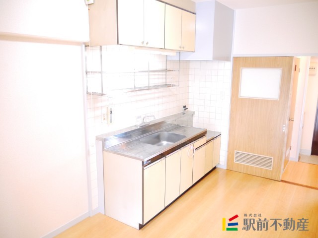 キッチン　別部屋流用