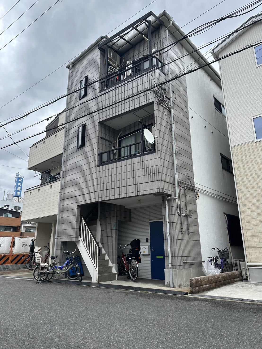 野崎マンション