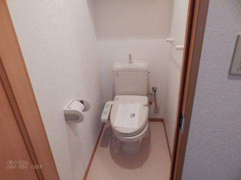 トイレ　シャワー付トイレ