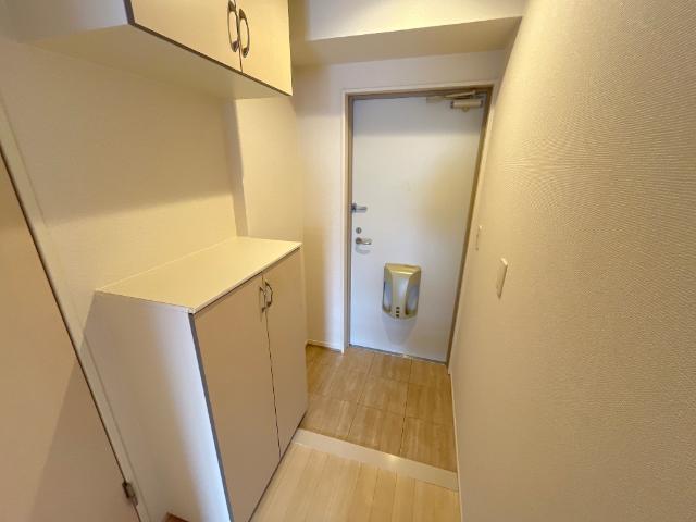 玄関　玄関