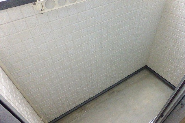 バルコニー　この写真は同マンションの他のお部屋のものです