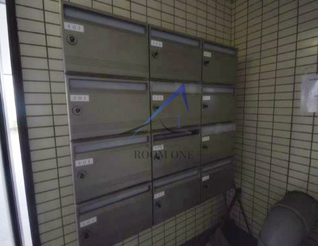 その他共有部分　集合ポストです。