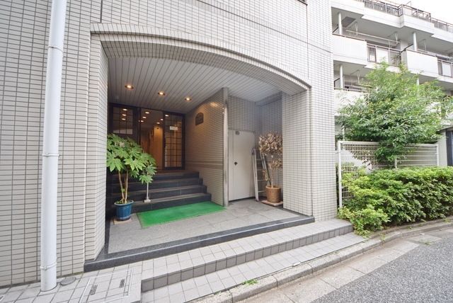 エントランス　☆エントランス☆