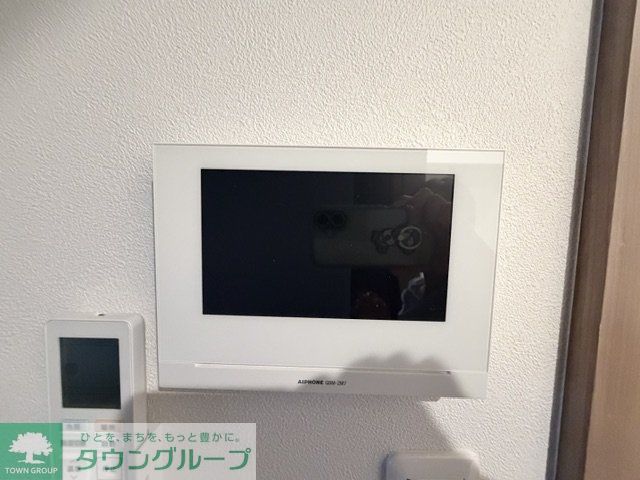 セキュリティ　設備
