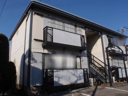 建物外観　ルミエールの外観