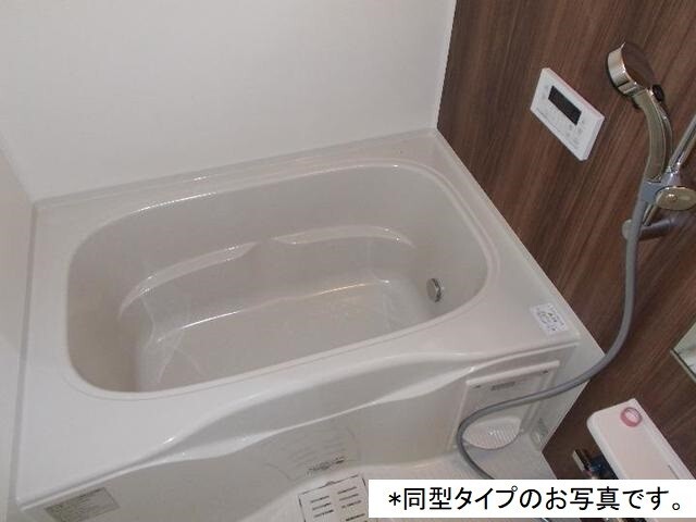 バス・シャワールーム　完成イメージです
