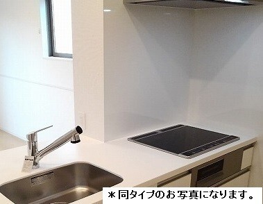 キッチン　完成イメージです