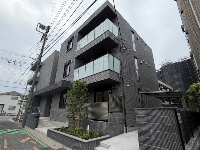 建物外観　★新築★旭化成ヘーベルメゾン★