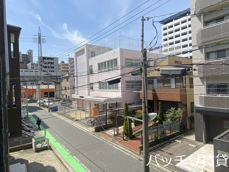 眺望　画像は別号室タイプの為、現状を優先致します。