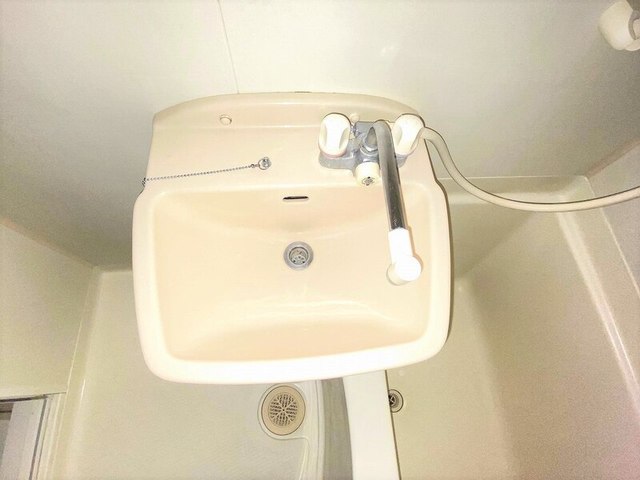 洗面設備　洗面台