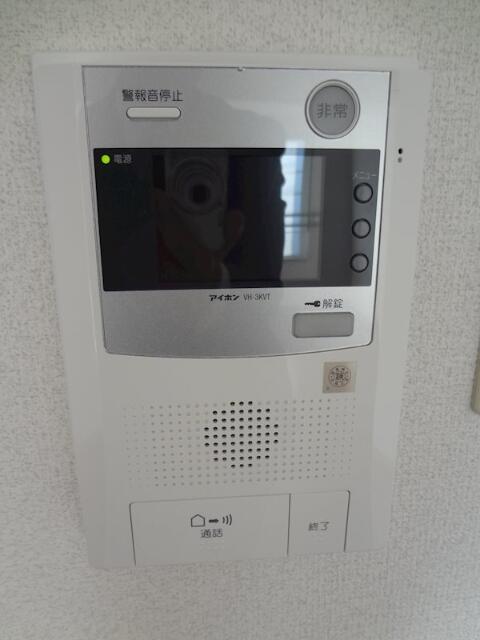 セキュリティ　インターフォン