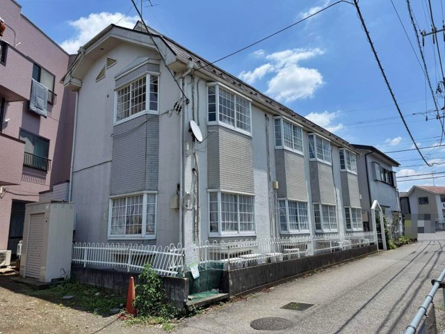 エントランス　「b’CASA狭山ヶ丘Vre-born」
