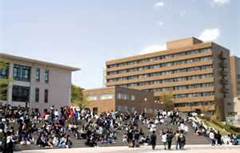 病院　広島大学（病院）まで900m