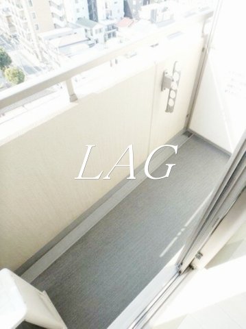 バルコニー　バルコニーです。
