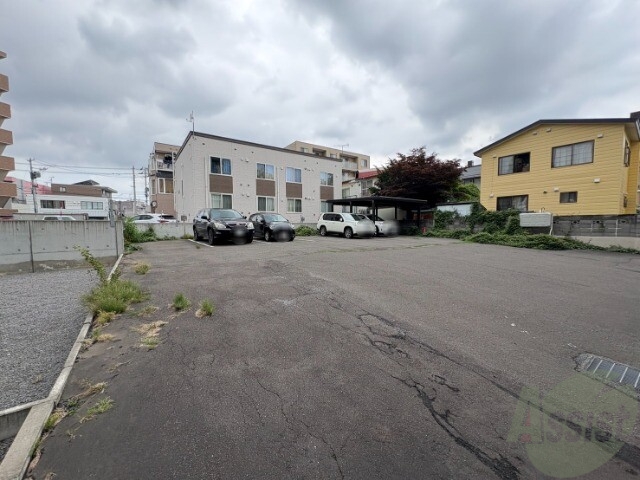 駐車場　駐車場その他