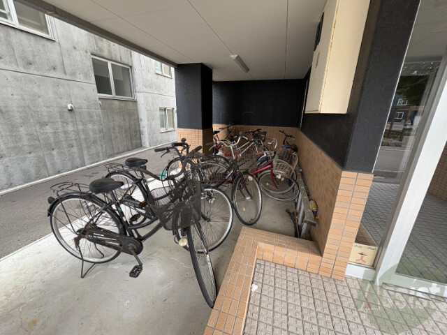 その他共有部分　駐輪場その他