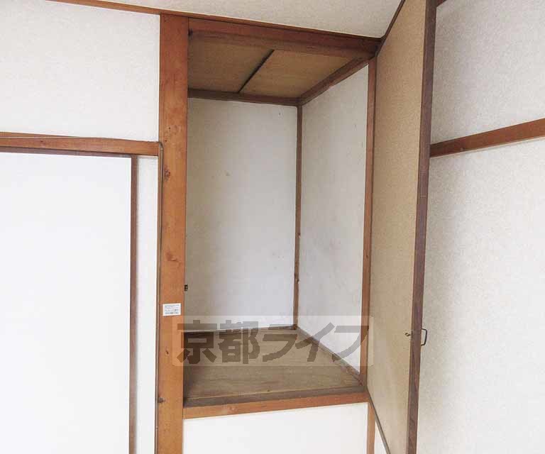 収納　奥行きのある収納スペース！