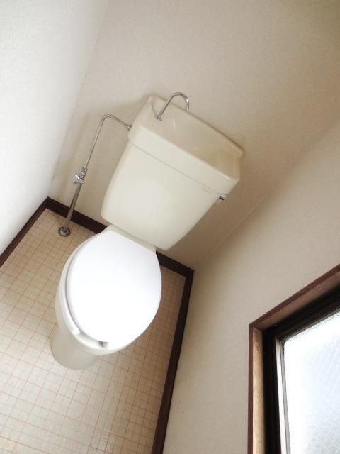 トイレ　★明るいトイレです★