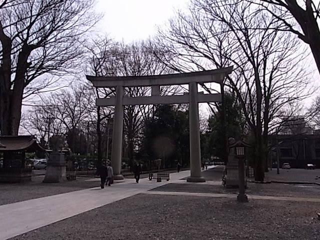 その他　大国魂神社（その他）まで900m