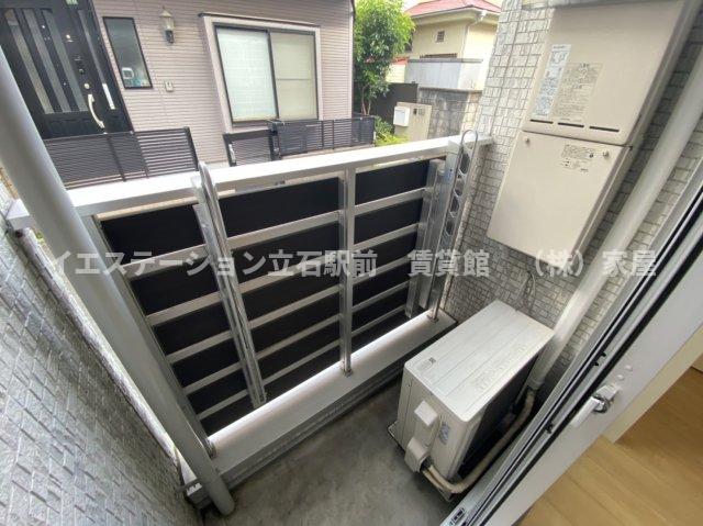 バルコニー　※別部屋参考写真