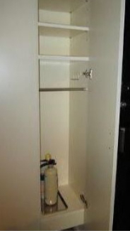 収納　別部屋参考写真