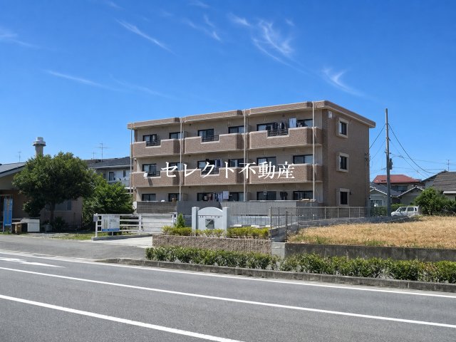 建物外観　【リファインド・Ｆ】