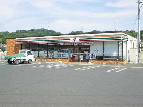 コンビニ　セブンイレブン 福山坪生町店（コンビニ）まで1037m