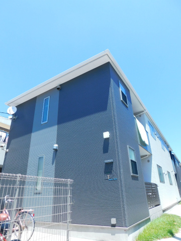 建物外観　建物外観
