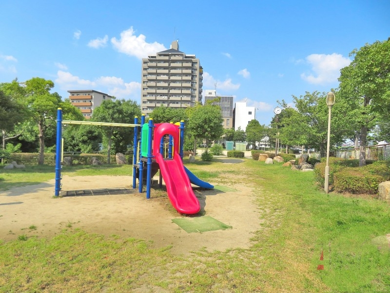 公園　佃ふれあい公園（公園）まで1887m