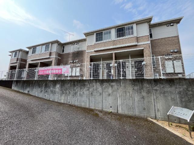 建物外観　外観写真（昼）
