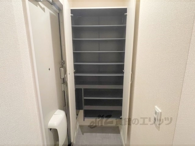 収納　下駄箱