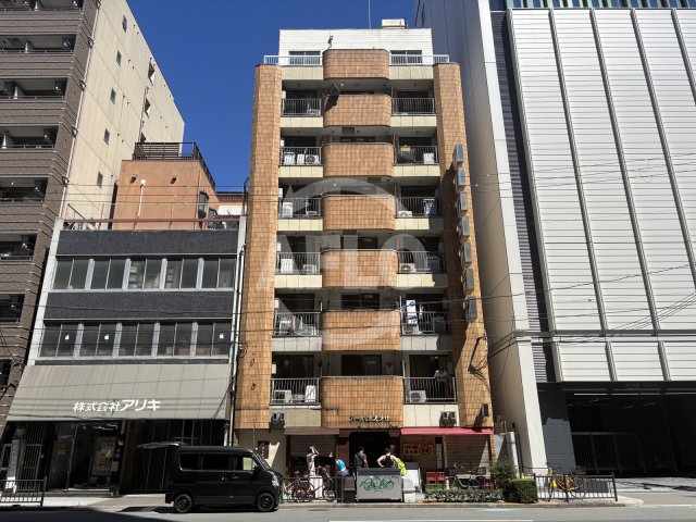 建物外観　アーバンプラザ　外観