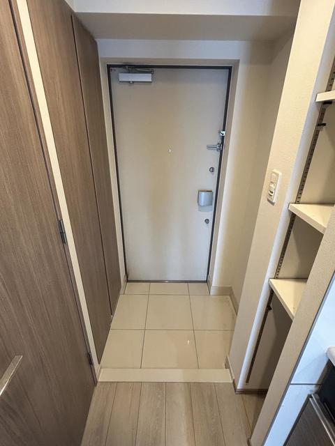 玄関　同仕様
