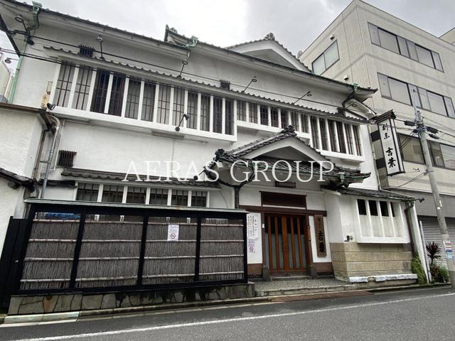 飲食店　割烹 吉葉（飲食店）まで173m