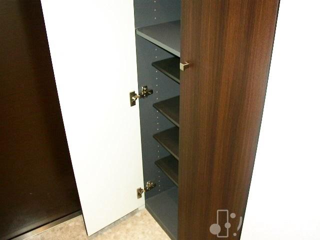 玄関　大きなシューズＢＯＸ付いてます！