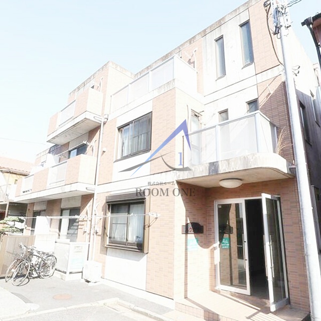 建物外観　外観です。