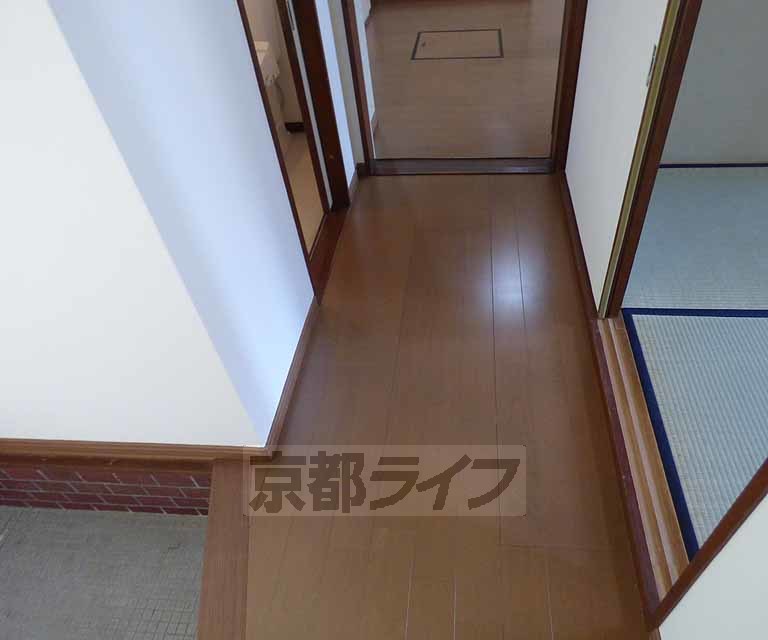 その他部屋・スペース　廊下です。