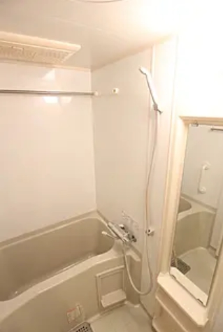 バス・シャワールーム　お風呂