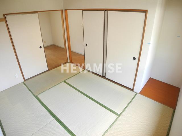 その他部屋・スペース　※同間取りのリノベーション前の画像です※洋室にリノベ済みです