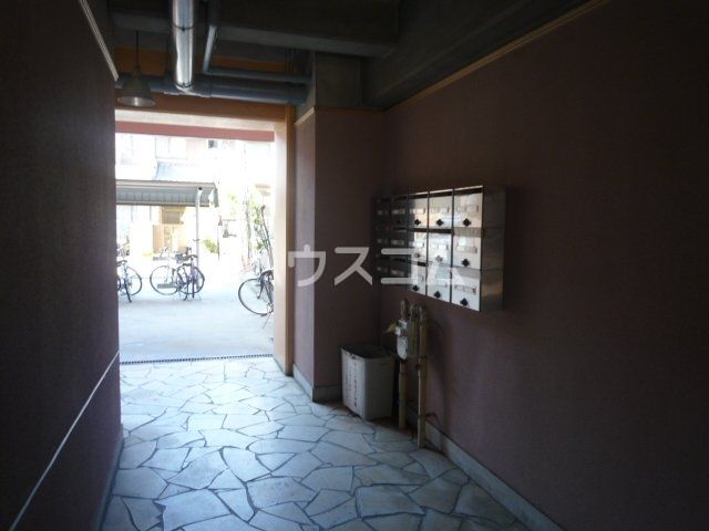ロビー