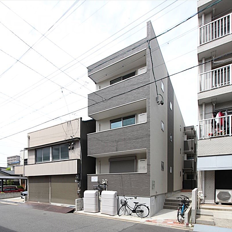 建物外観　外観