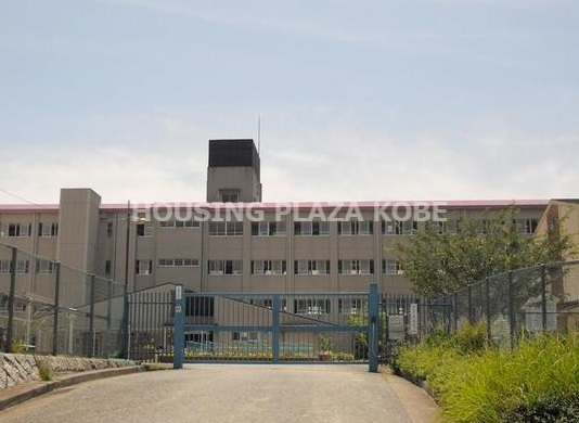 小学校　神戸市立花谷小学校（小学校）まで1940m