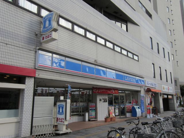 コンビニ　ローソン（コンビニ）まで220m
